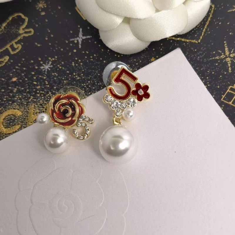 Tailored Chanel Earrings 219623