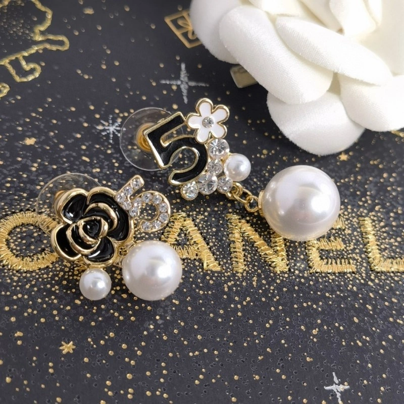 Tailored Chanel Earrings 219623