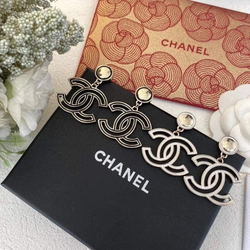 SoftTouch Chanel Earrings 219620
