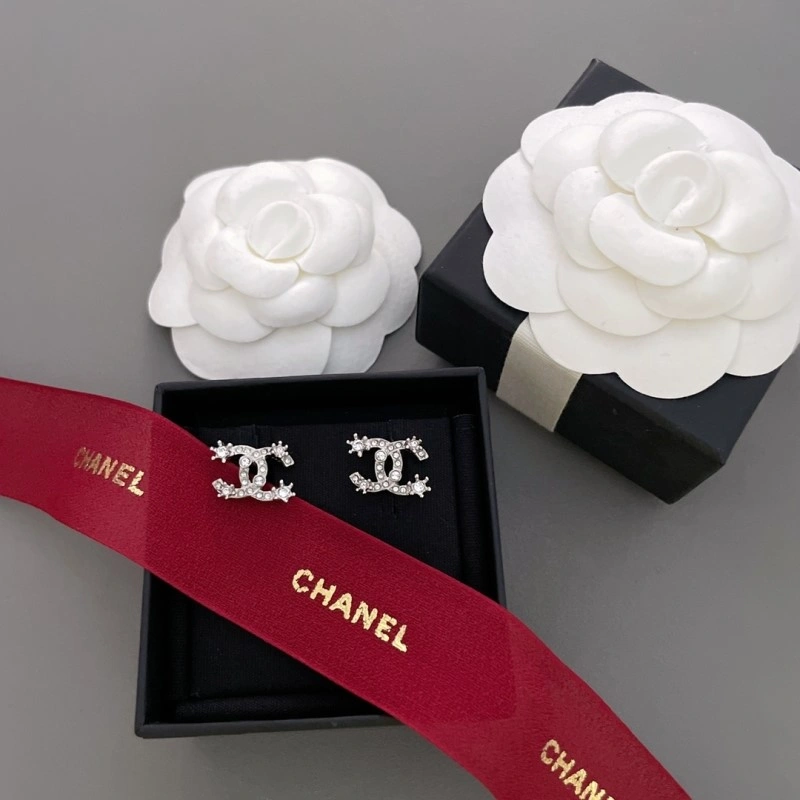 Chanel Earrings Durable 219617