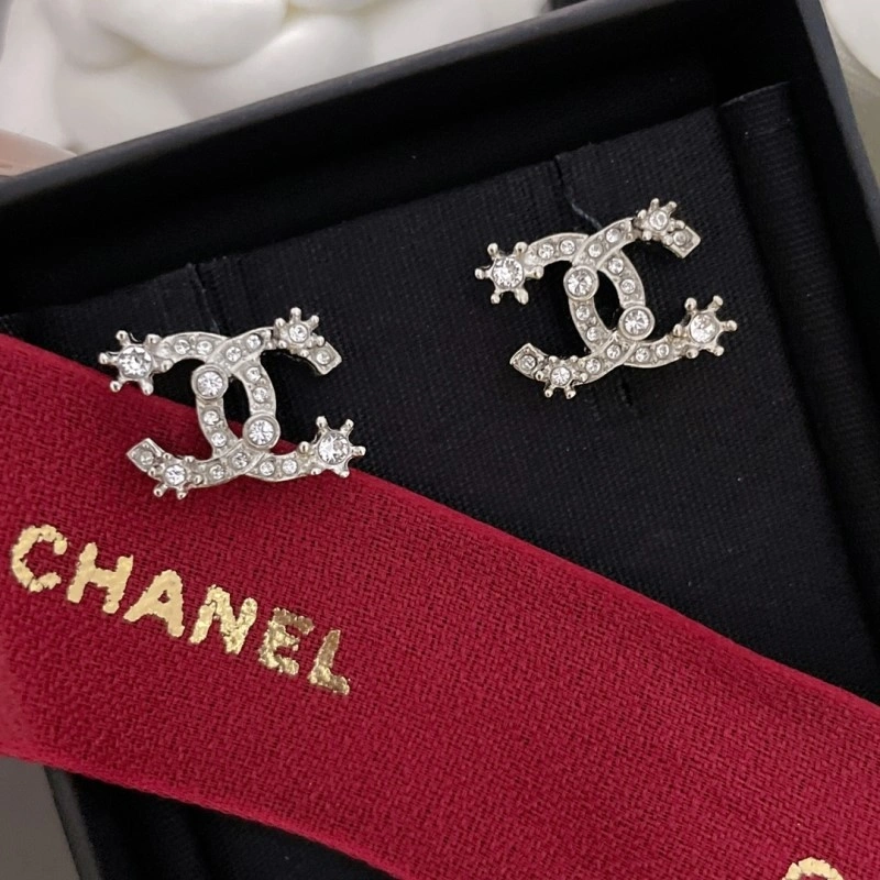 Chanel Earrings Durable 219617