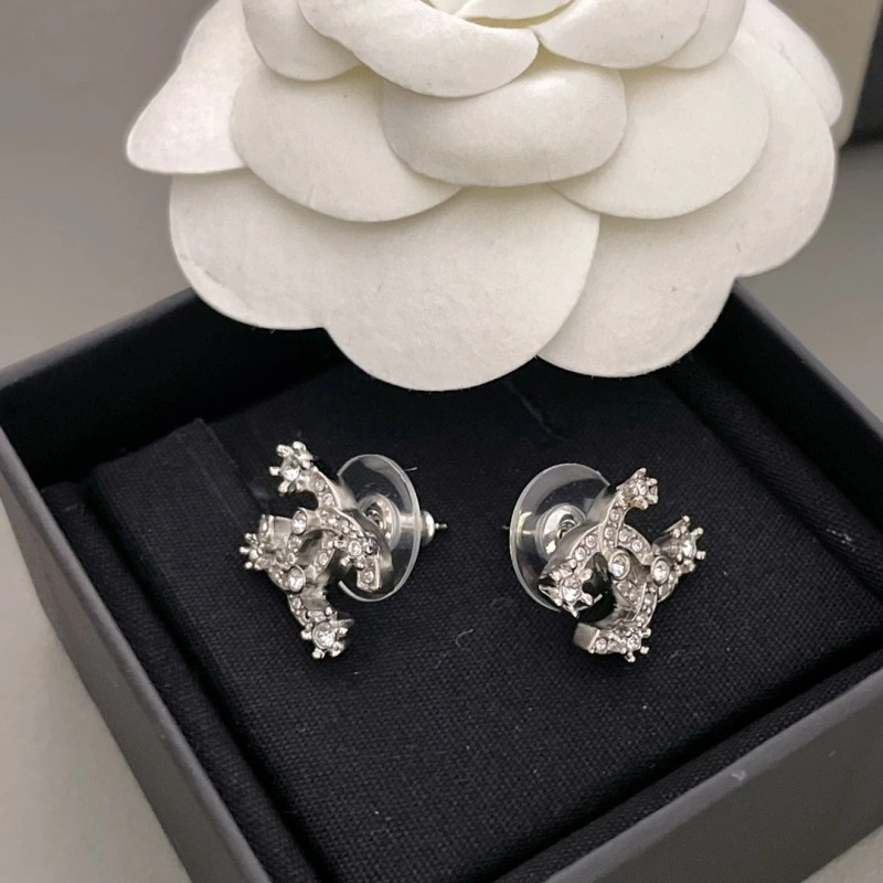 Chanel Earrings Durable 219617