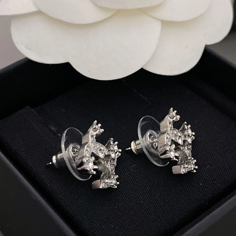 Chanel Earrings Durable 219617