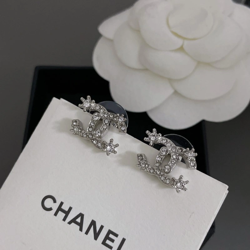 Chanel Earrings Durable 219617