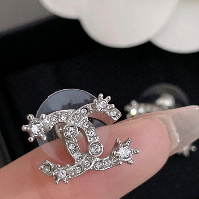 Chanel Earrings Durable 219617