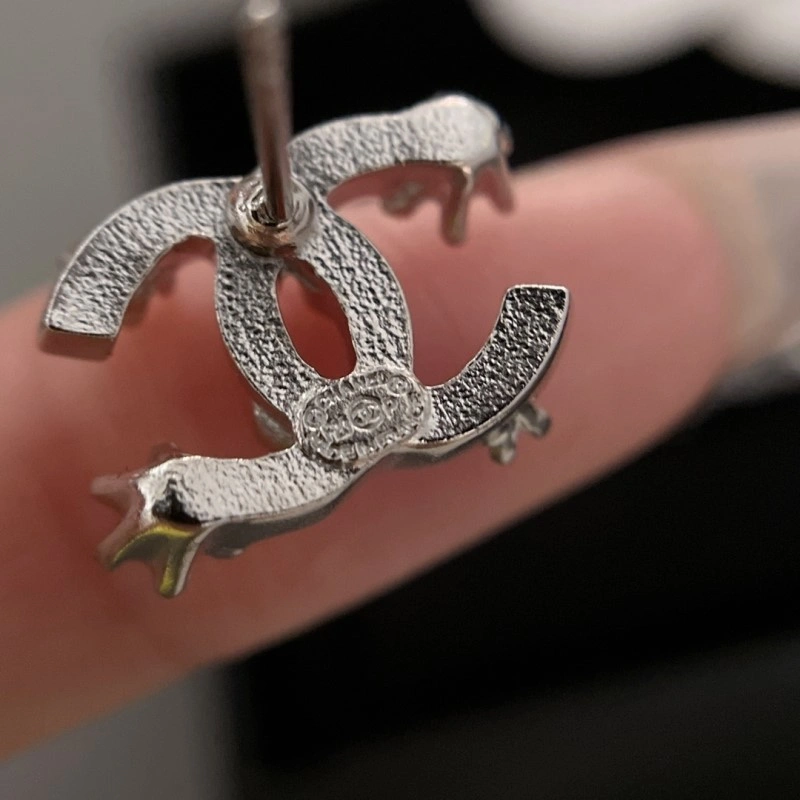 Chanel Earrings Durable 219617
