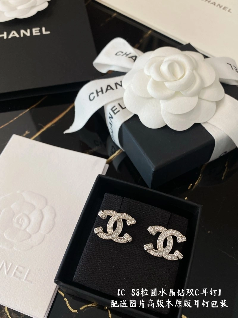 Chanel Earrings OnTrend 219596