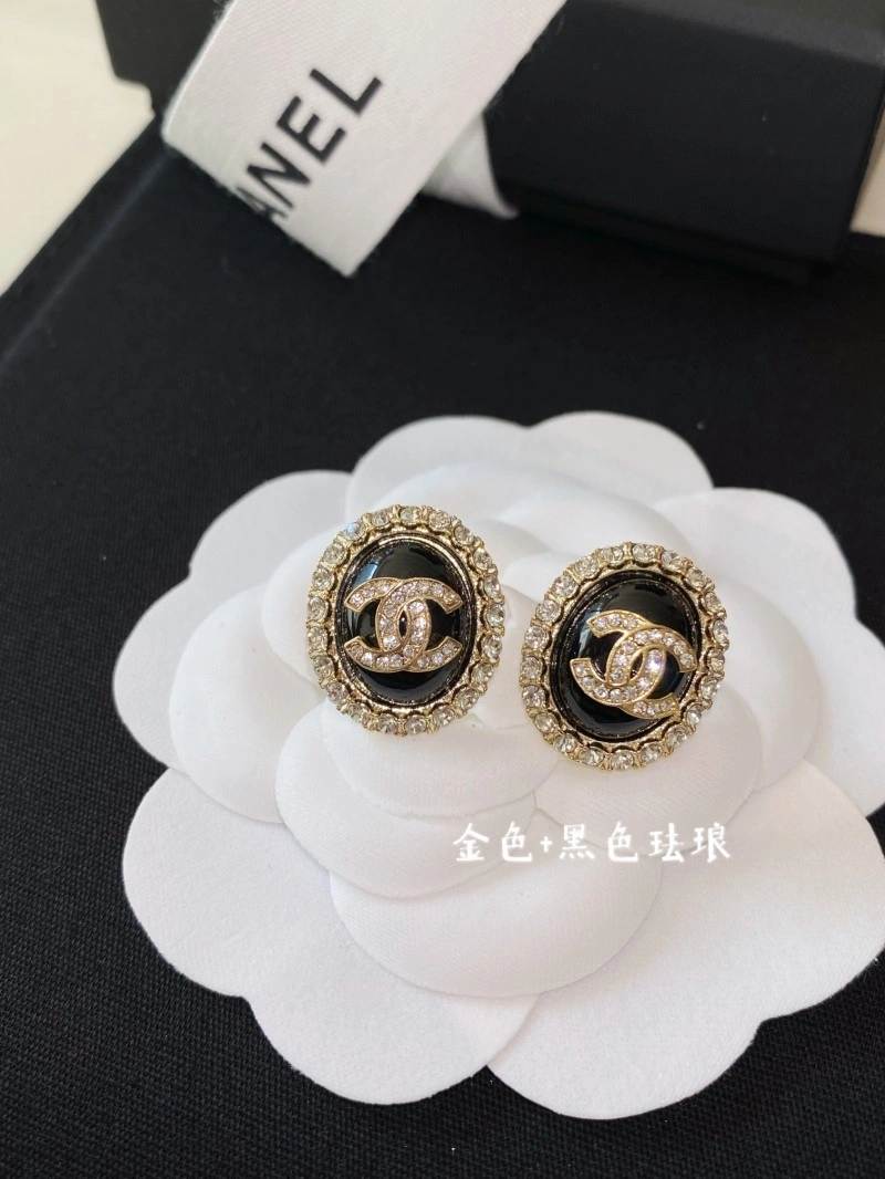 Chanel Earrings Supportive 219626