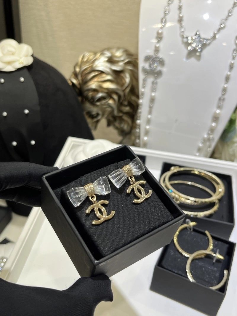 ModernLook Chanel Earrings 219605