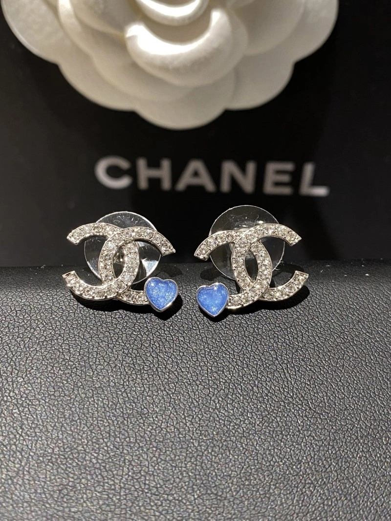 Vibrant Chanel Earrings 219613