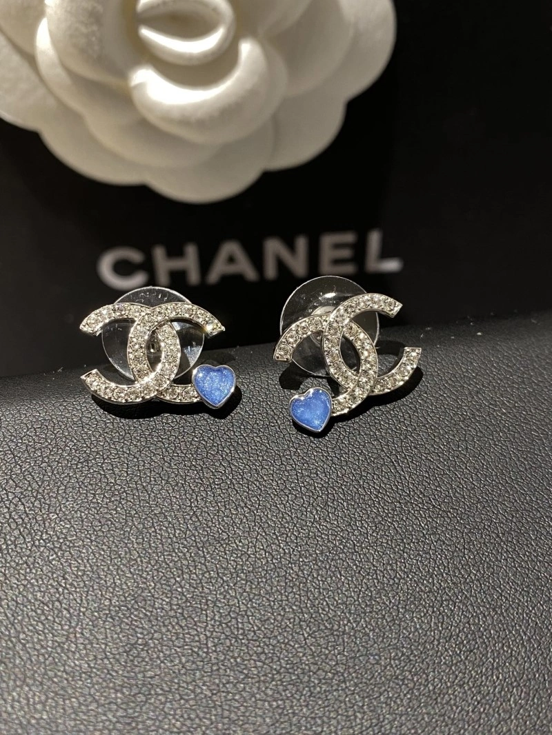 Vibrant Chanel Earrings 219613