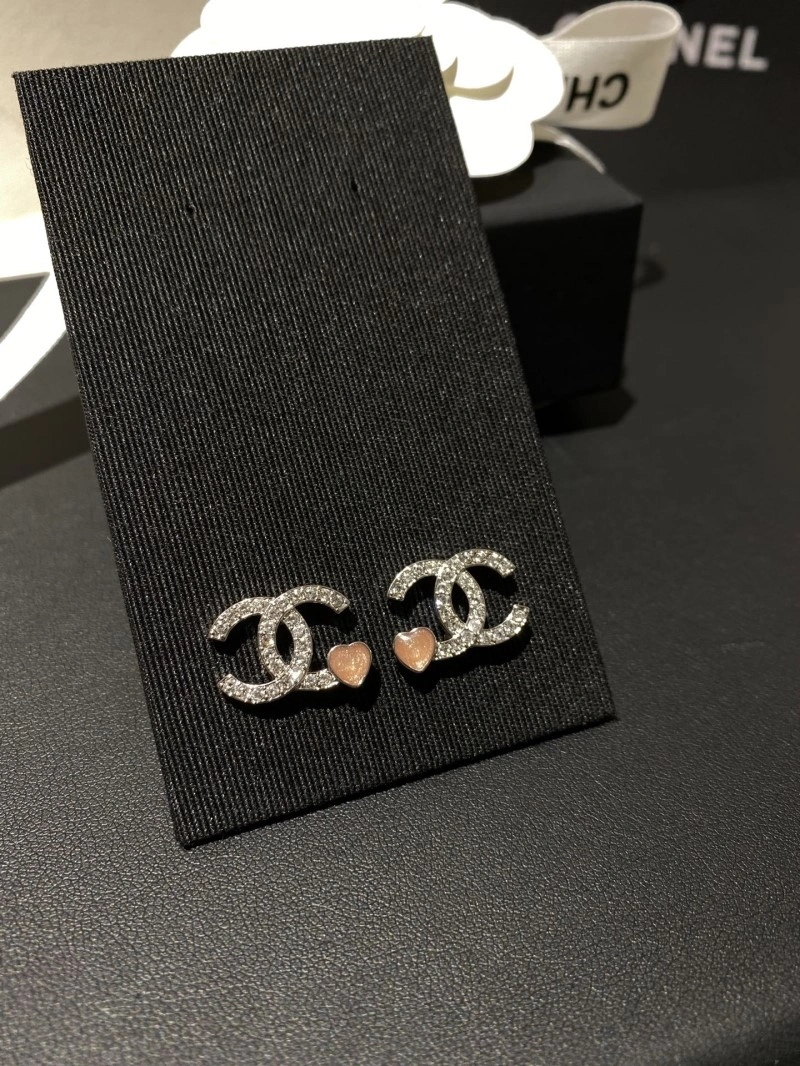 Vibrant Chanel Earrings 219613