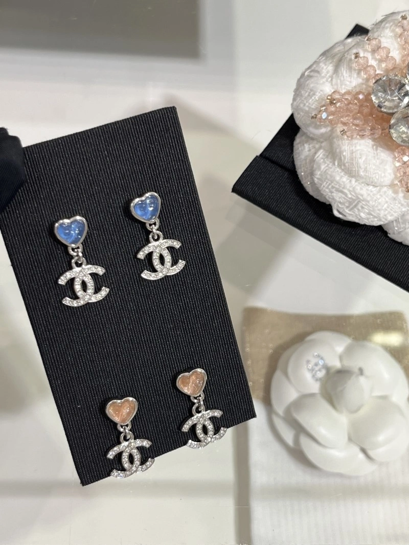 Chanel Earrings TravelReady 219615