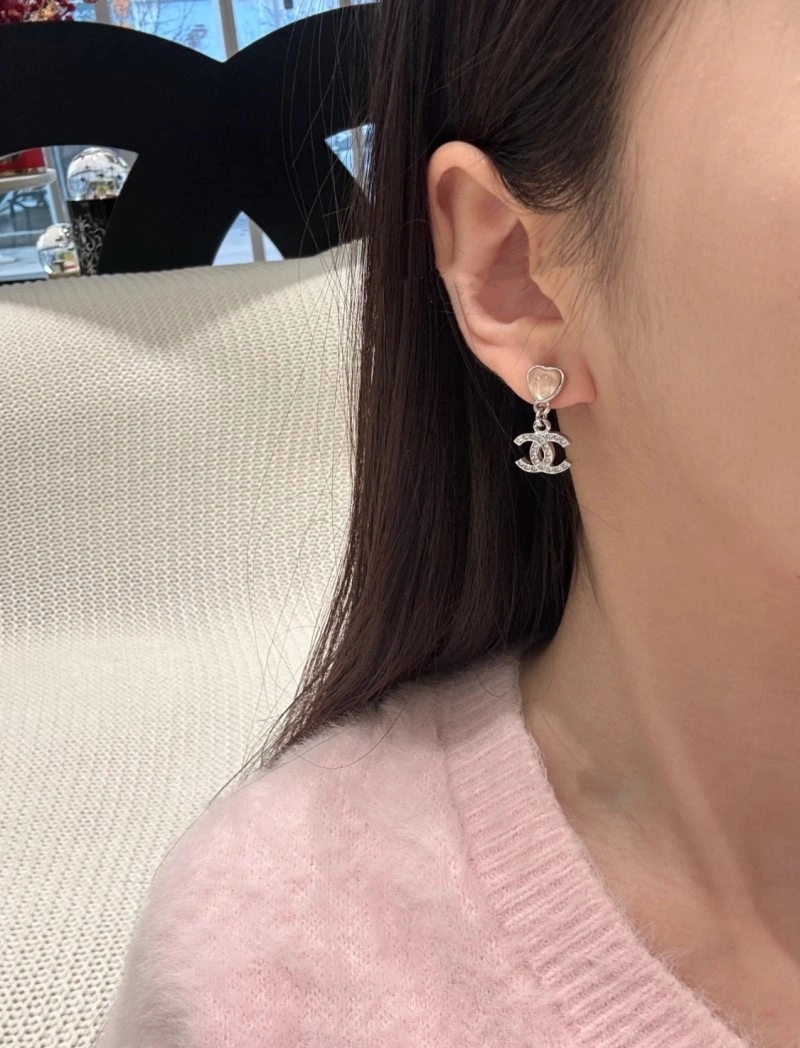 Chanel Earrings TravelReady 219615
