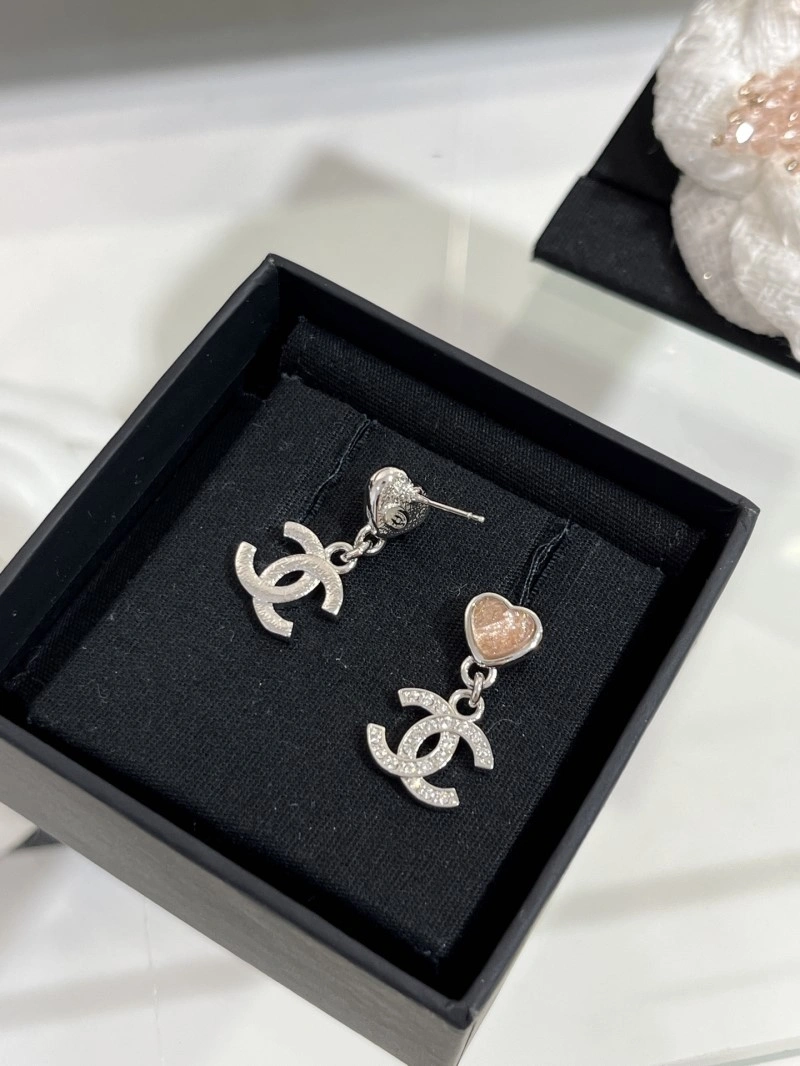 Chanel Earrings TravelReady 219615