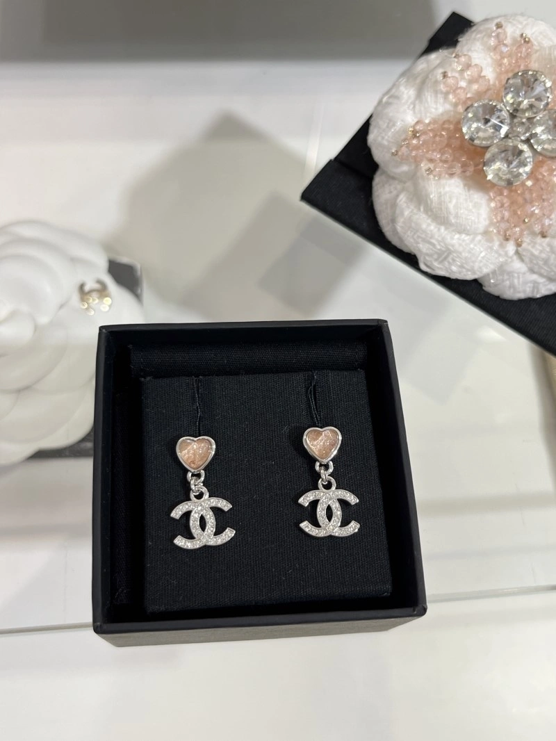 Chanel Earrings TravelReady 219615