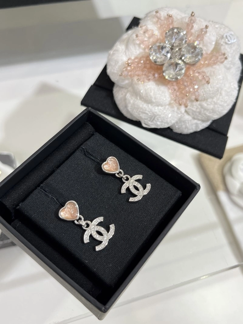 Chanel Earrings TravelReady 219615