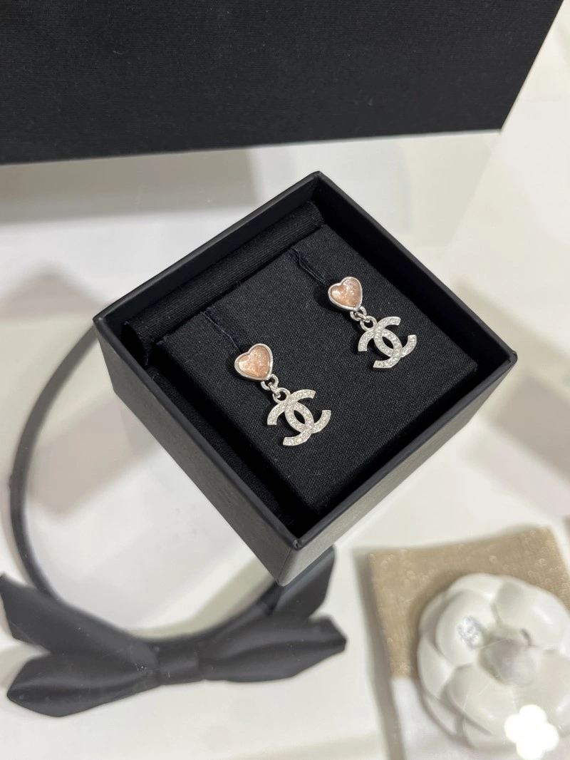 Chanel Earrings TravelReady 219615