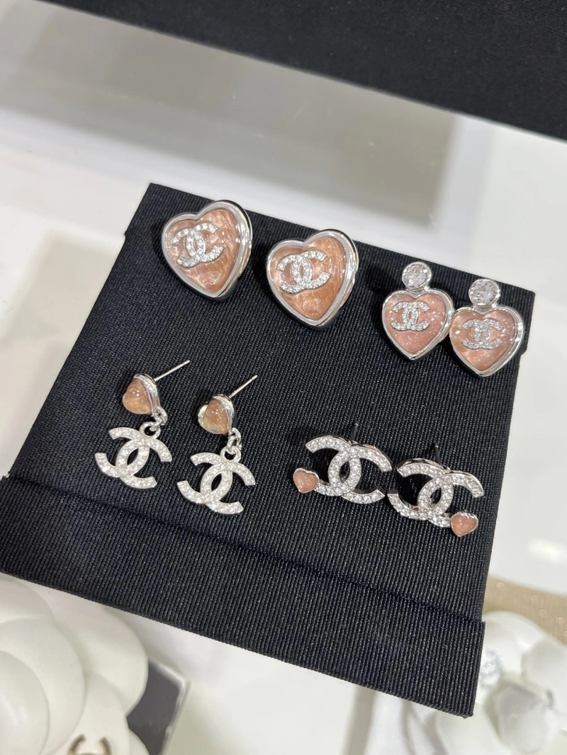 Chanel Earrings TravelReady 219615