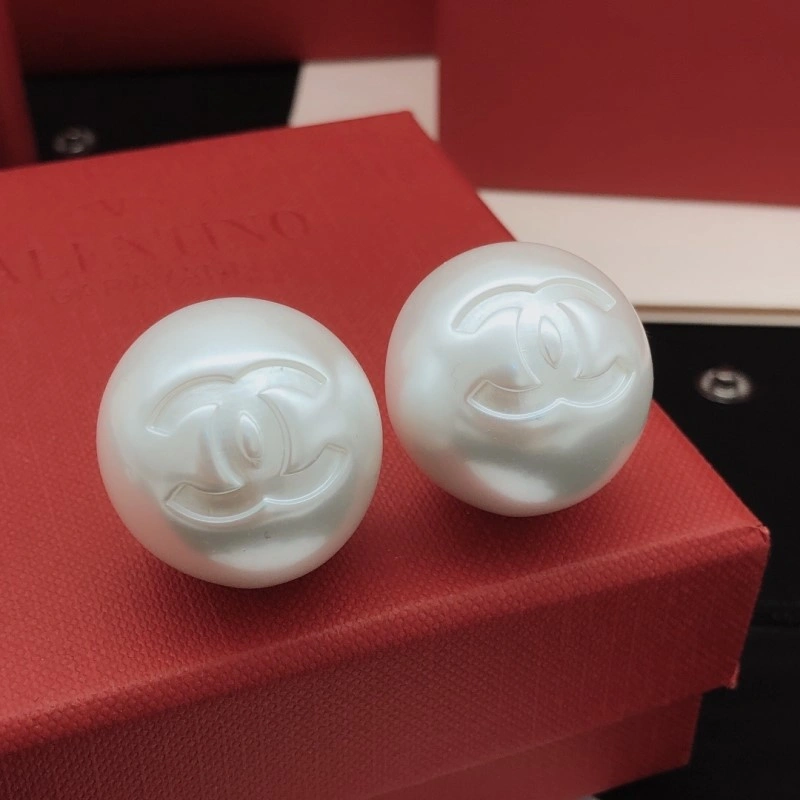 Chanel Earrings FreshLook 219616