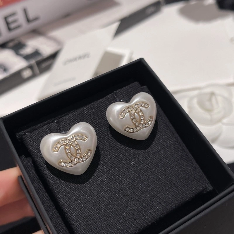Chanel Earrings HighQuality 219604