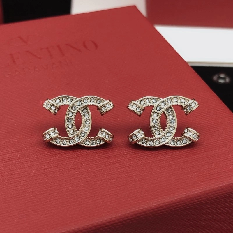 Chanel Earrings Original 219610