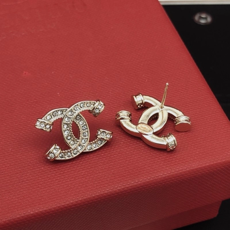 Chanel Earrings Original 219610
