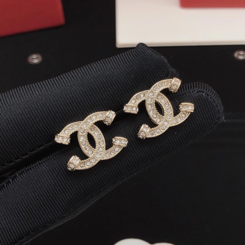 Chanel Earrings Original 219610