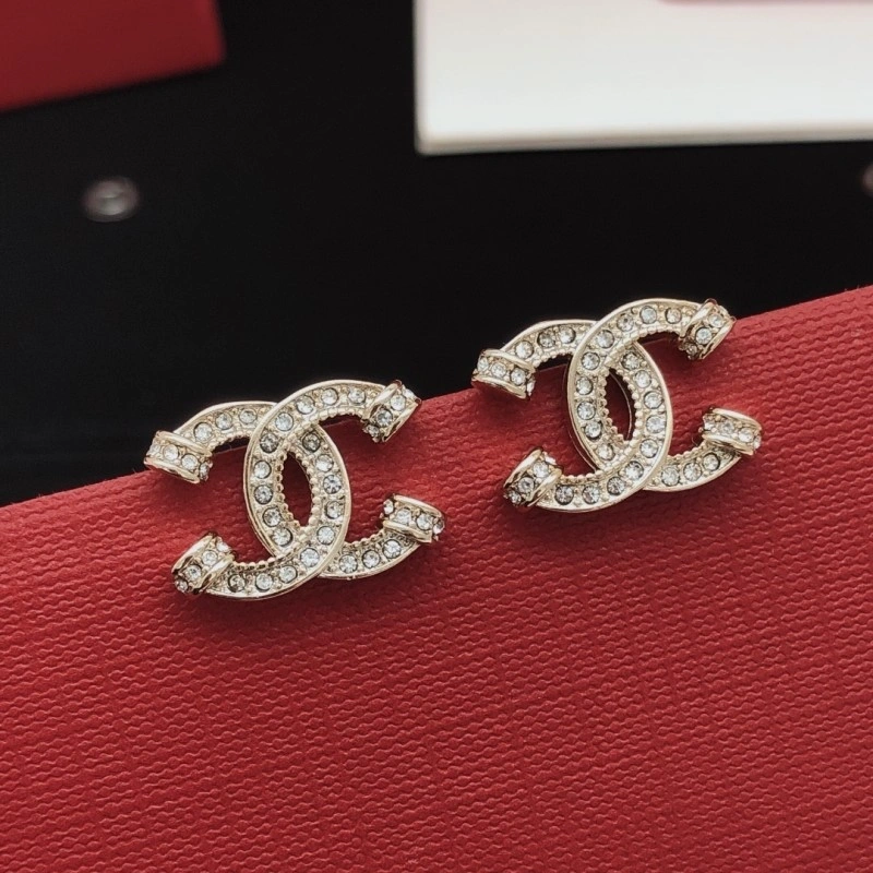 Chanel Earrings Original 219610