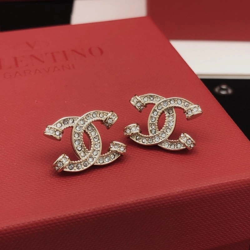Chanel Earrings Original 219610