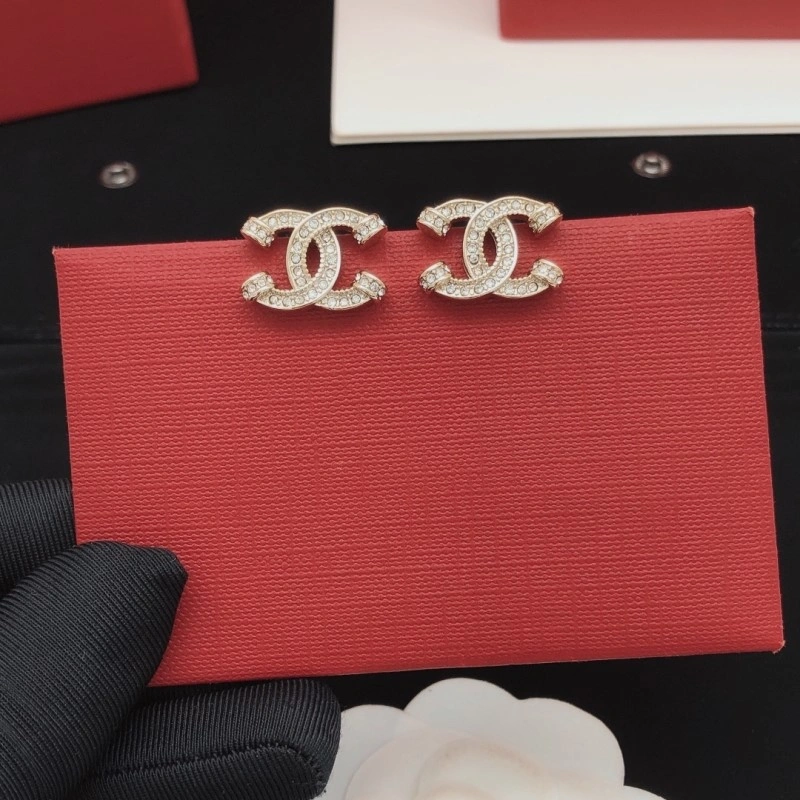 Chanel Earrings Original 219610