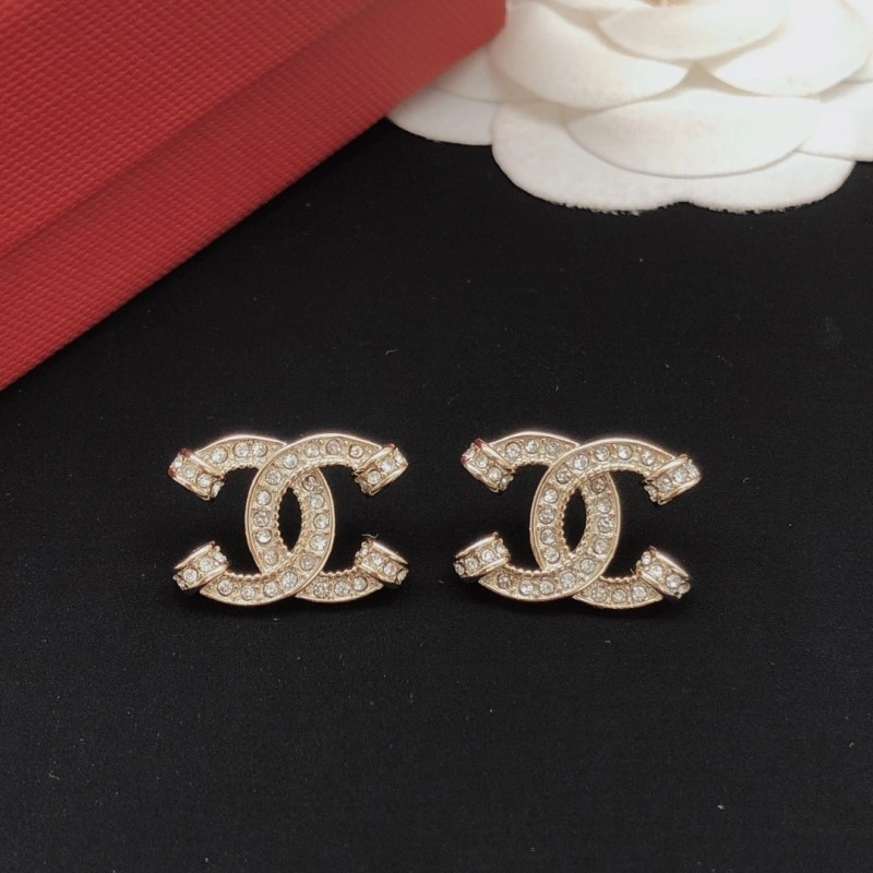 Chanel Earrings Original 219610