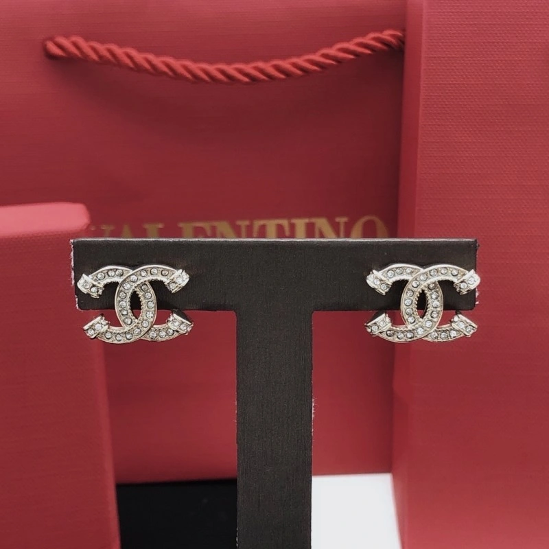 Chanel Earrings Original 219610
