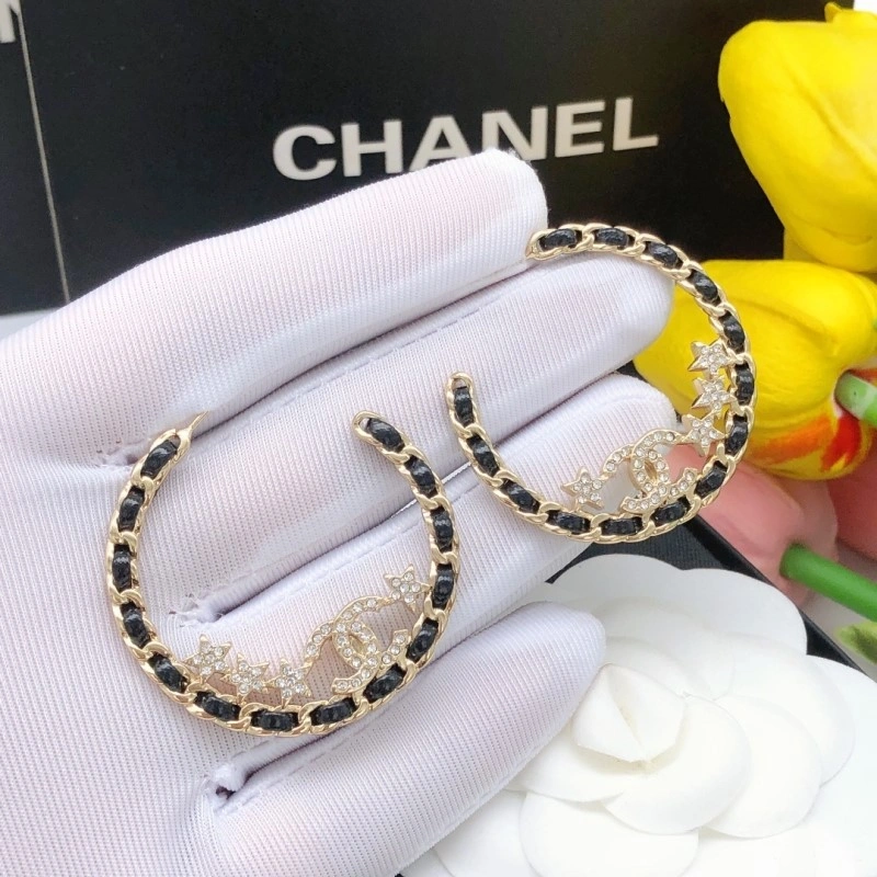 Efficient Chanel Earrings 219603