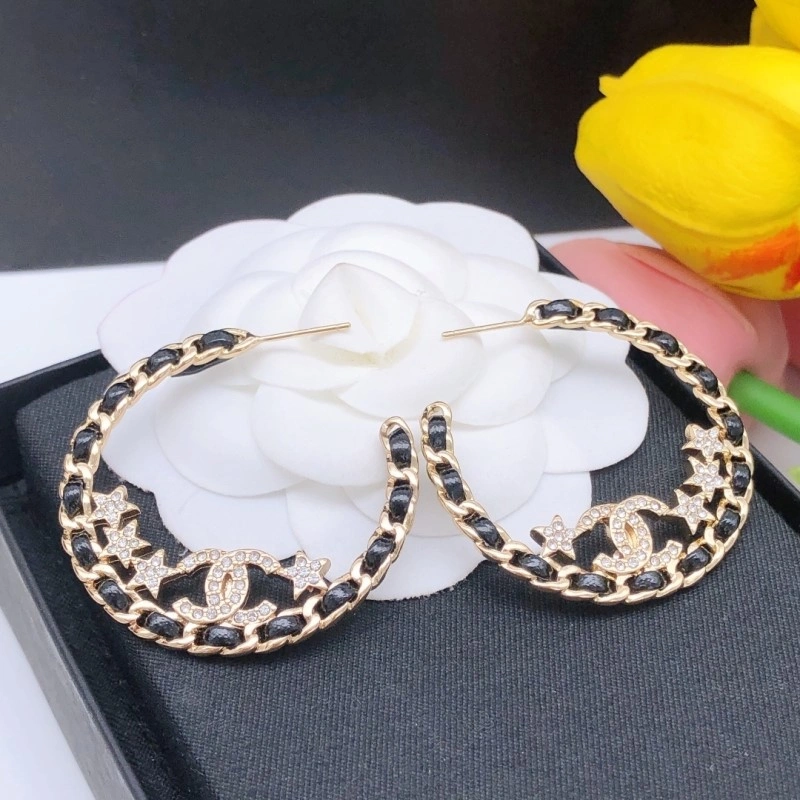 Efficient Chanel Earrings 219603