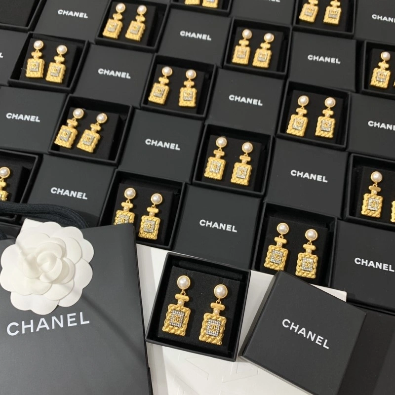 Chanel Earrings Efficient 219597