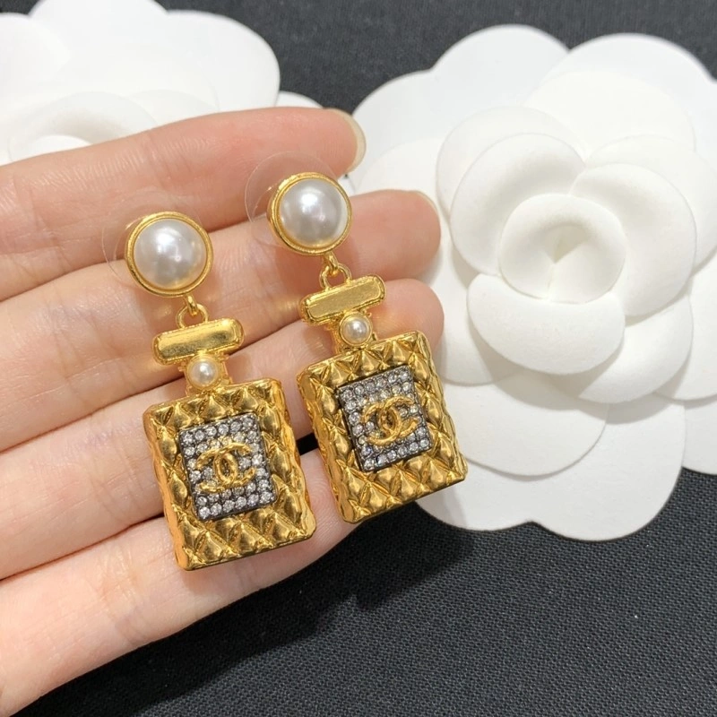 Chanel Earrings Efficient 219597