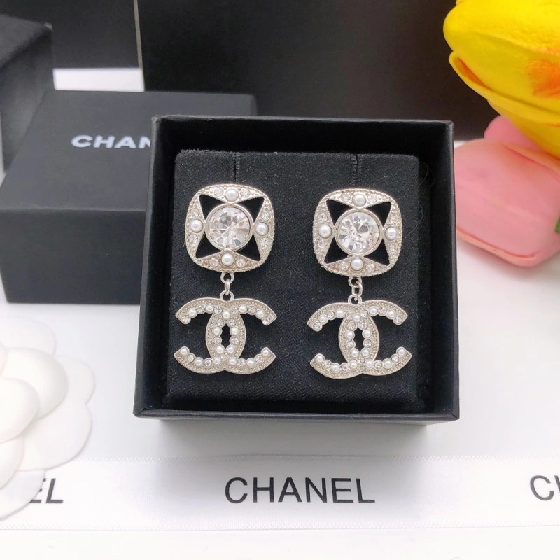 QuickDry Chanel Earrings 219608