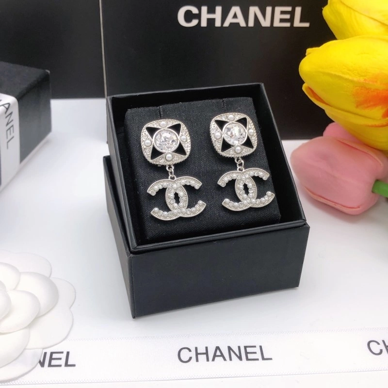 QuickDry Chanel Earrings 219608