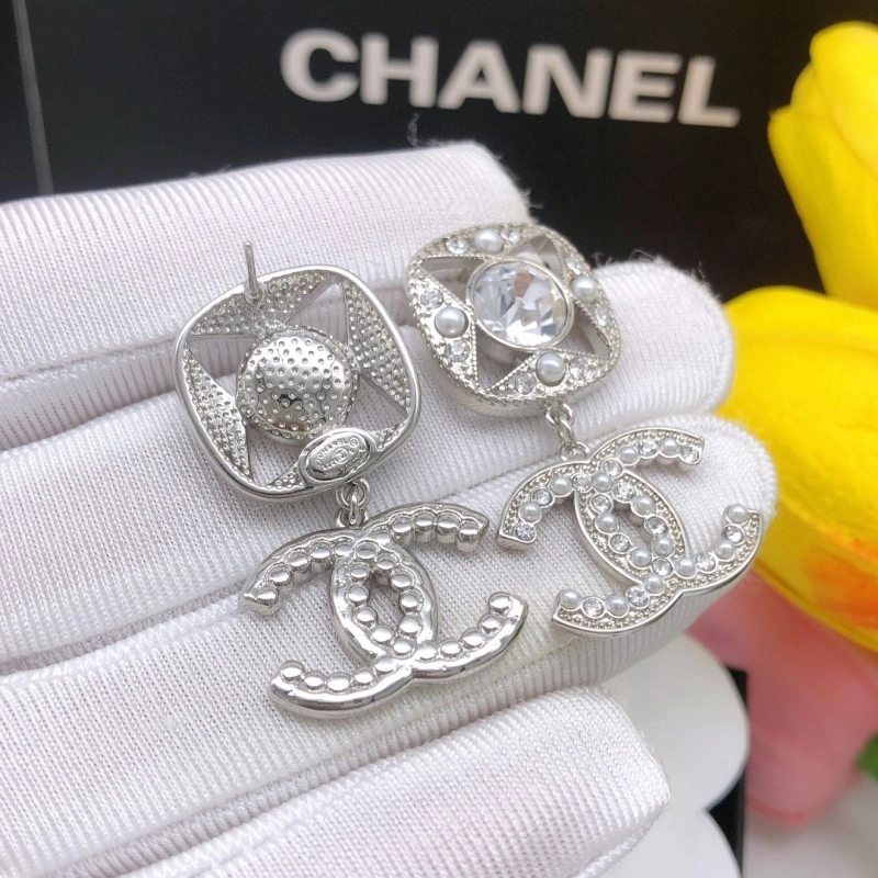 QuickDry Chanel Earrings 219608
