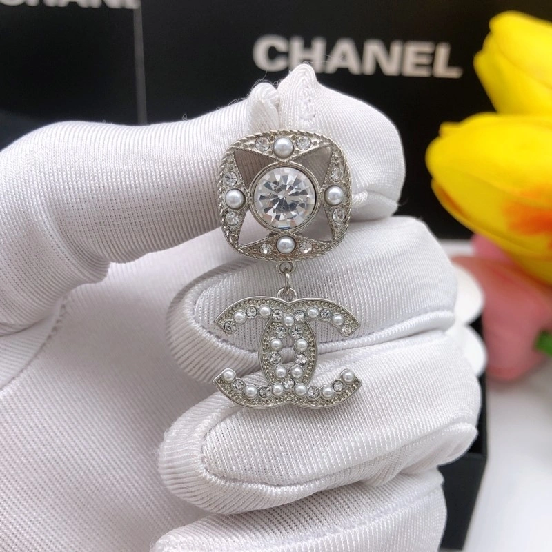 QuickDry Chanel Earrings 219608