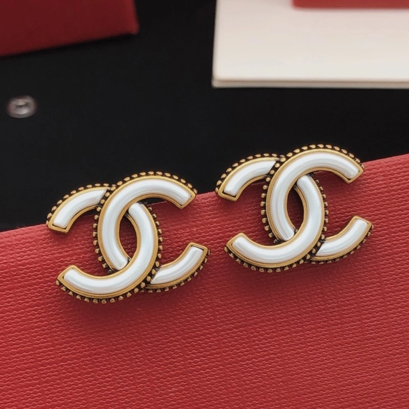 SunProtective Chanel Earrings 219590