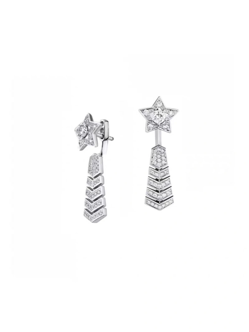 Chanel Earrings Attractive 219601