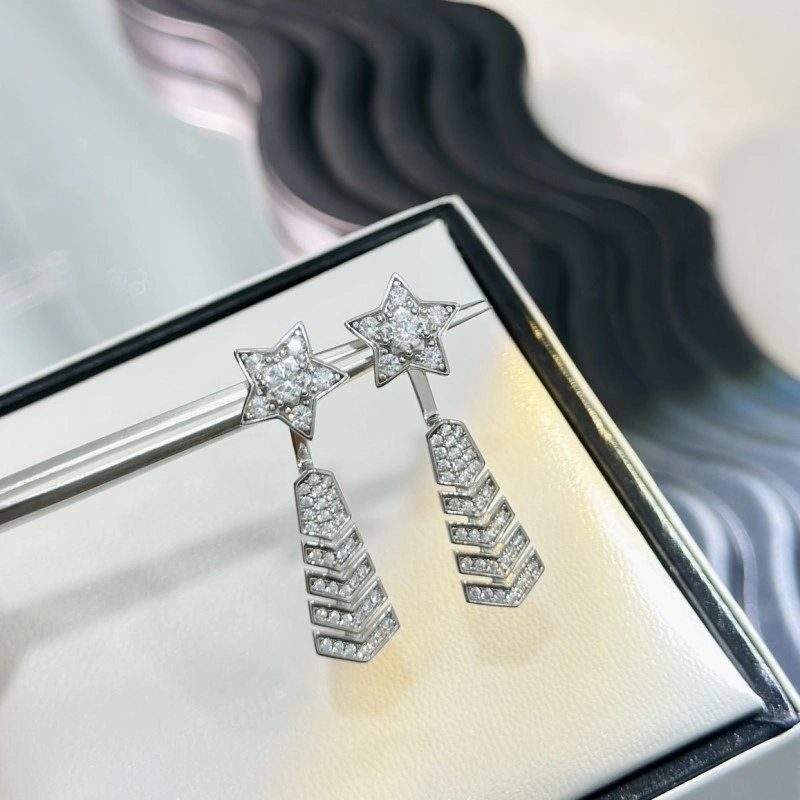 Chanel Earrings Attractive 219601
