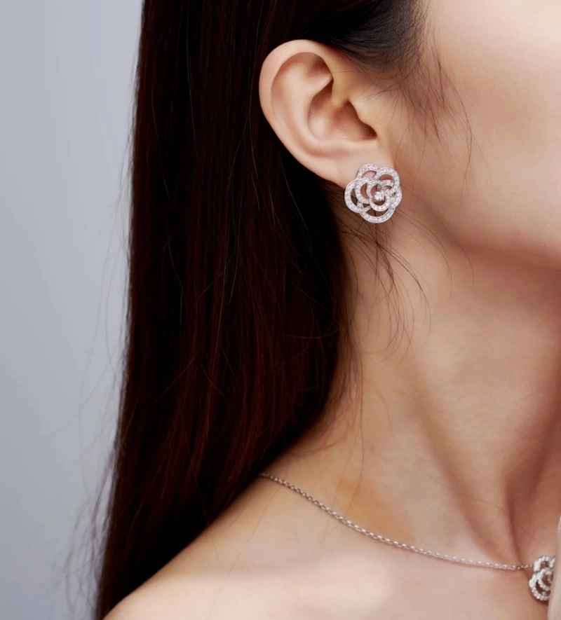 Chanel Earrings Casual 219588