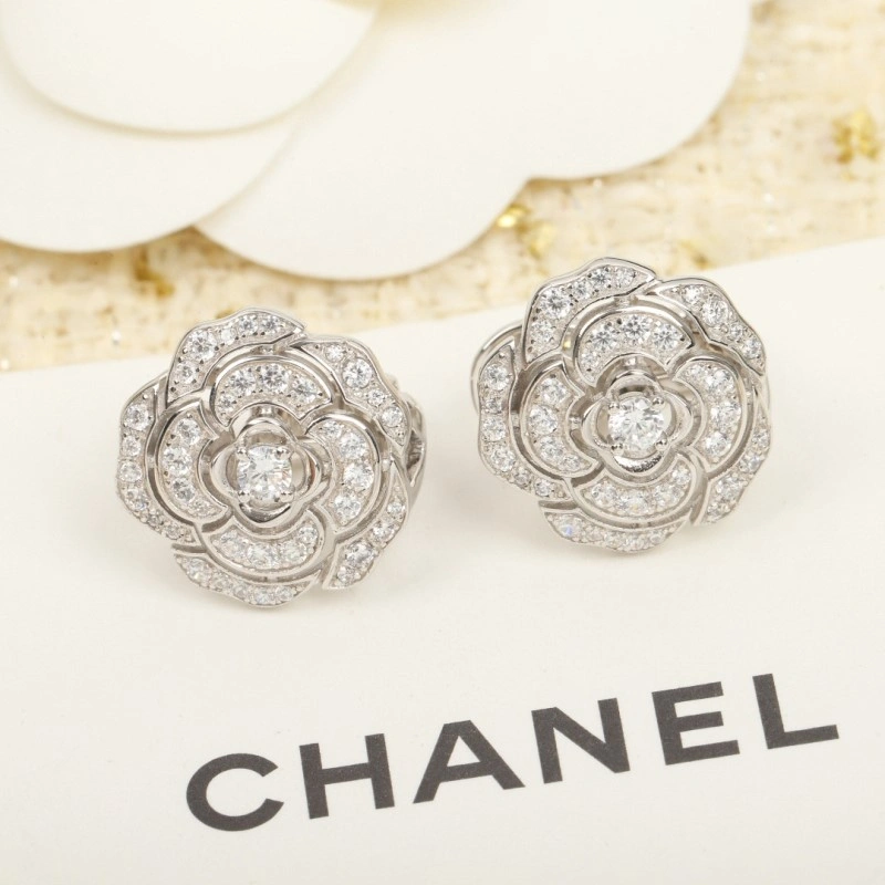 Chanel Earrings FreshLook 219581