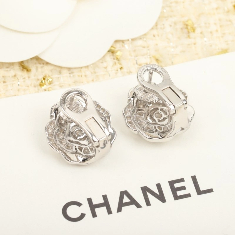 Chanel Earrings FreshLook 219581