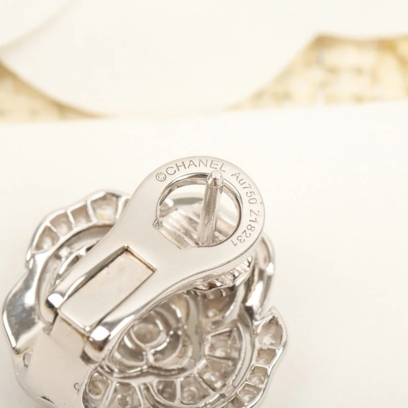 Chanel Earrings FreshLook 219581