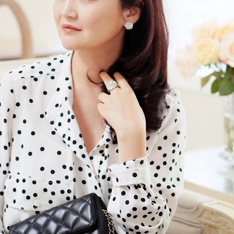 Chanel Earrings FreshLook 219581
