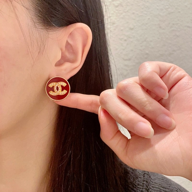 Chanel Earrings UrbanStyle 219586